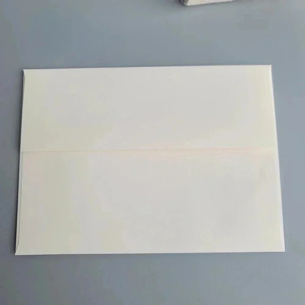 Lot Of 54 --- A7 ENVELOPES for 5X7 Invitation Announcements Showers Astrobrights